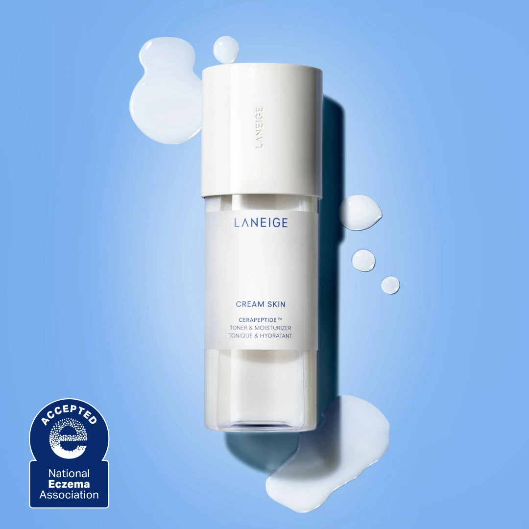 LANEIGE Cream Skin Cerapeptide Toner & Moisturiser 170ml